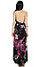 Yumi Kim Sasha Silk Maxi Dress Thumb 2