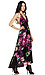 Yumi Kim Sasha Silk Maxi Dress Thumb 3