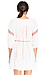 Embroidered Gauzy Dress Cover Up Thumb 2
