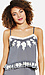 RAGA Floral Embroidered Camisole Thumb 1