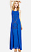 Embroidered Maxi Cover-Up Dress Thumb 1