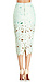 DAILYLOOK Venise Lace Pencil Skirt Thumb 3