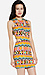 Lovers + Friends Got A Body Mini Dress in Tribal Thumb 3