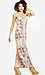 Keepsake Botanic Maxi Dress Thumb 3