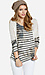 MINKPINK Forever For Her Stripe Top Thumb 1