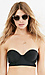 Lee + Lani The Rio Bustier Bikini Top Thumb 3