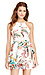 Cameo Winter Wind Floral Dress Thumb 1