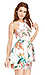 Cameo Winter Wind Floral Dress Thumb 3