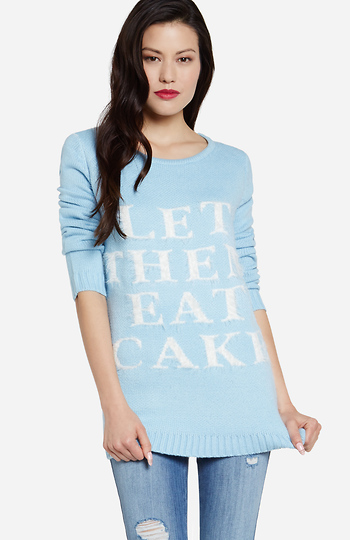 MINKPINK Marie Knitted Sweater Slide 1