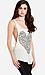 The Heart Of Emotions Twisted Tank Thumb 3