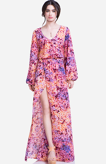Show Me Your Mumu Jocelyn Maxi Slide 1