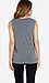 Maison Scotch 2-In-1 Feather Tank Top Thumb 2
