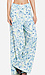 Lovers + Friends Abstract Floral Willow Pants Thumb 2