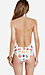 Wildfox Couture Retro Twist Fruit Punch One Piece Thumb 2