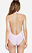 Wildfox Couture Retro Twist Shelly One Piece Thumb 2