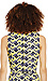 J.O.A. Mosaic Print Crop Top Thumb 2