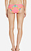 Mara Hoffman Ruched Side Bikini Bottom Thumb 2