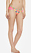 Mara Hoffman Ruched Side Bikini Bottom Thumb 3