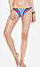 Mara Hoffman Basket Weave Bikini Bottom Thumb 3