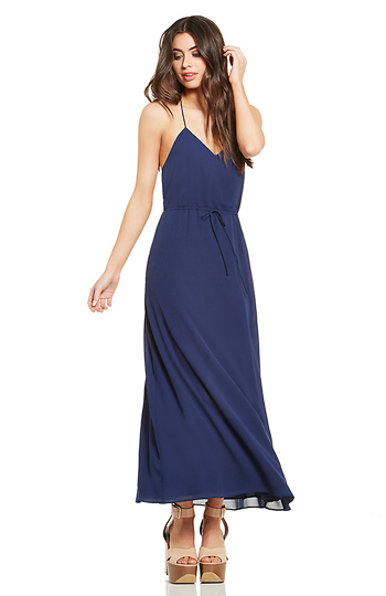 Dolce Vita Arya Maxi Dress Slide 1