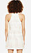 Dolce Vita Mercia Vegan Leather Lace Dress Thumb 3