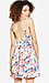 MINKPINK Floral Frenzy Dress Thumb 2