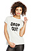 MINKPINK Drop Out Tee Thumb 1