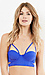 Lee + Lani The Rio Bustier Bikini Top Thumb 1