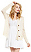 Lucca Couture Daisy Back Cardigan Thumb 3