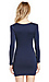 DAILYLOOK Wrap Bodice Bodycon Dress Thumb 2