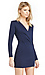 DAILYLOOK Wrap Bodice Bodycon Dress Thumb 3