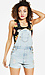 One Teaspoon Classic Superfreak Overalls Thumb 1