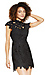 Dolce Vita Jayleen Floral Lace Dress Thumb 3