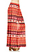 RAGA Tribal Print Palazzo Pants Thumb 4