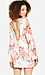 Show Me Your Mumu Bachelorette Dress in Blossom Blush Thumb 1
