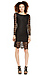 Blaque Label Long Sleeve Lace Dress Thumb 1