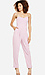 Chic Strapless Jumpsuit Thumb 3