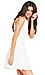 Line & Dot Floral Lace Strap Back Dress Thumb 3