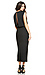 Blaque Label Keyhole Midi Dress Thumb 2