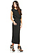 Blaque Label Keyhole Midi Dress Thumb 3