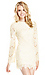 Long Sleeve Lace Dress Thumb 3