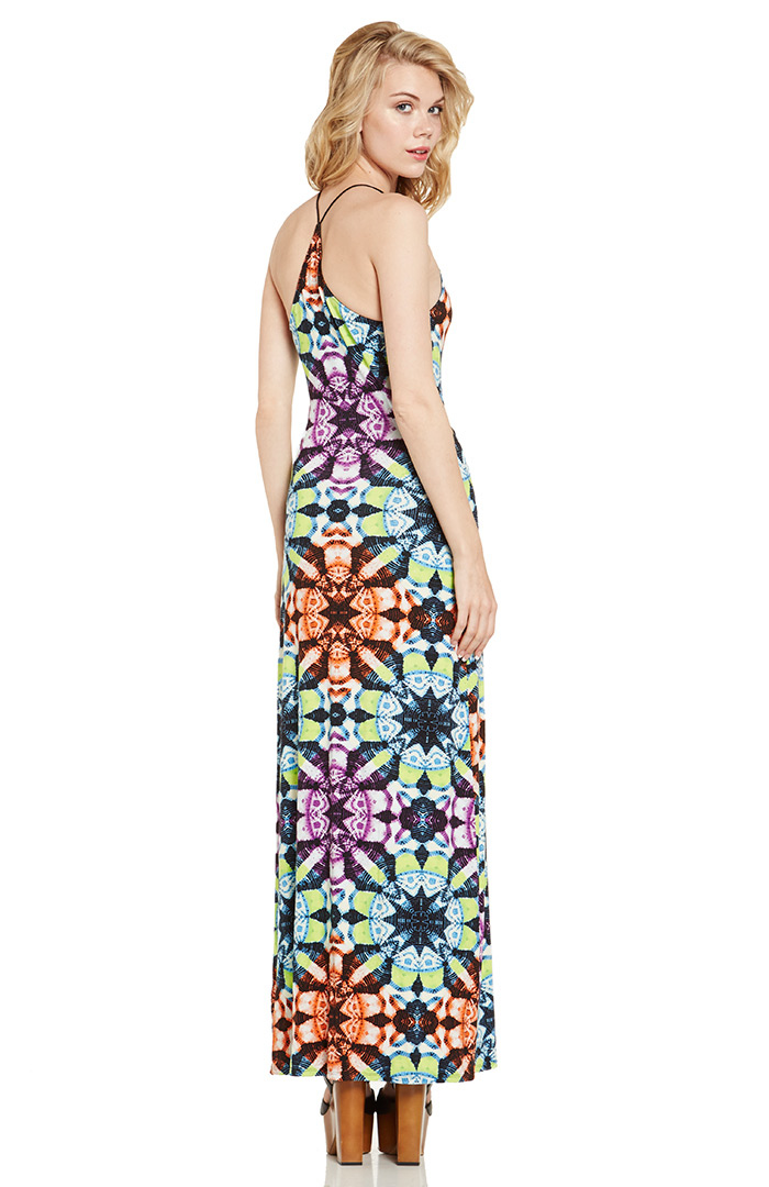 DV Dolce Vita Nadira Dress in Floral Multi | DAILYLOOK