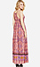 MINKPINK Water Tiles Maxi Dress Thumb 2
