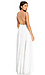 Crochet Bodice Maxi Dress Thumb 2