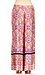 MINKPINK Water Color Tiles Palazzo Pants Thumb 3