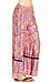 MINKPINK Water Color Tiles Palazzo Pants Thumb 4