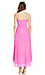 Line & Dot Grace Silk Cami Dress Thumb 4