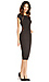 Lovely Lace Midi Dress Thumb 1
