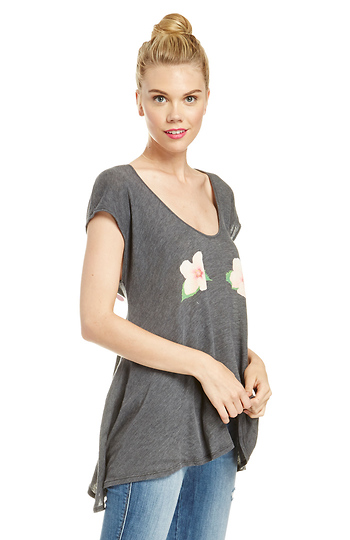 Wildfox Couture Plumeria Tulum Tunic Slide 1