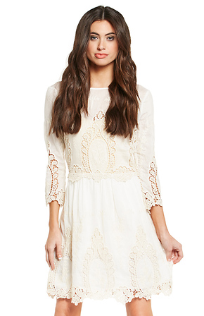 Dolce vita valentina best sale dress